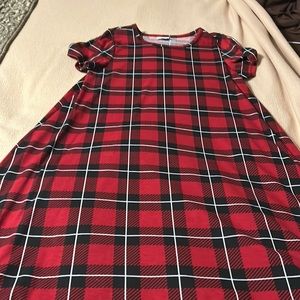 LuLaRoe size S Carly